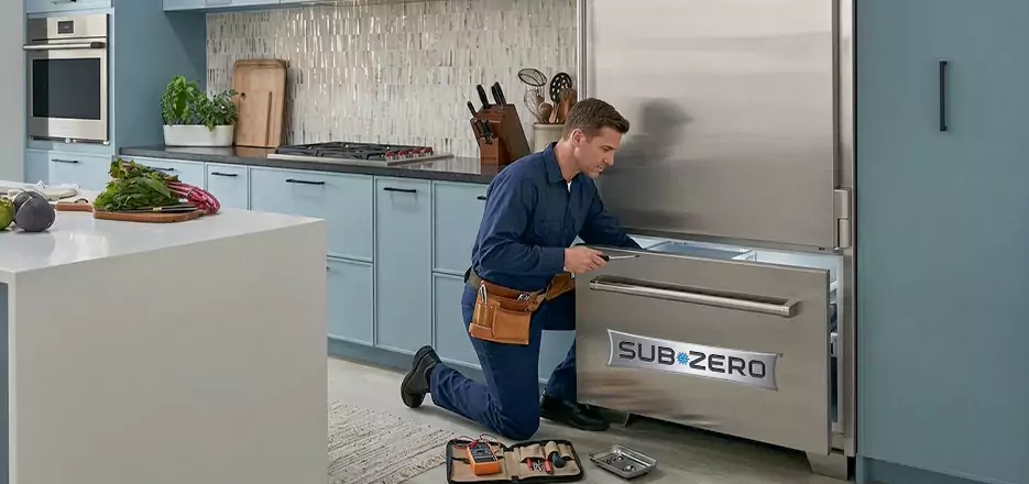 Sub-Zero Appliance Maintenance in Canton