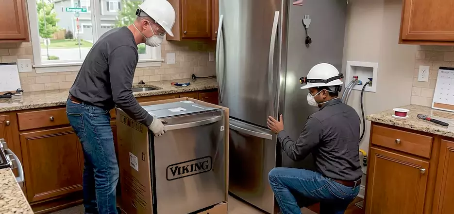 Viking Appliance Maintenance in Canton