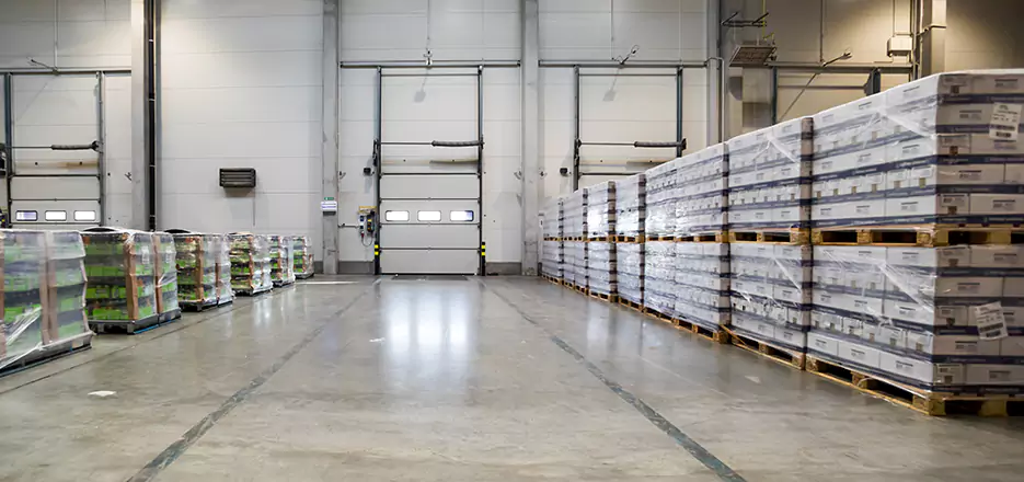 Warehouse Cold Storage Repair Services in Canton