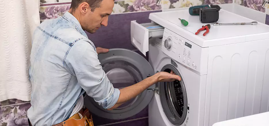Washer Dryer Purchase and Installation in Canton