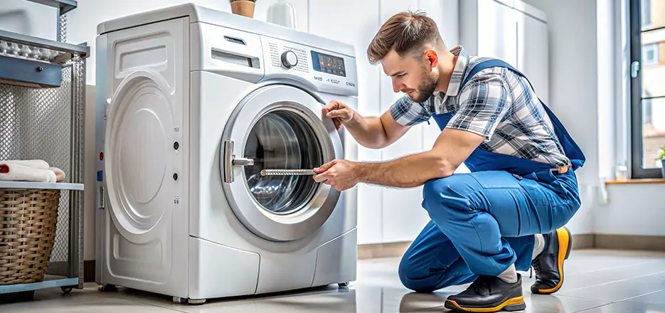 Washing Machine and Dryer Repair in Canton