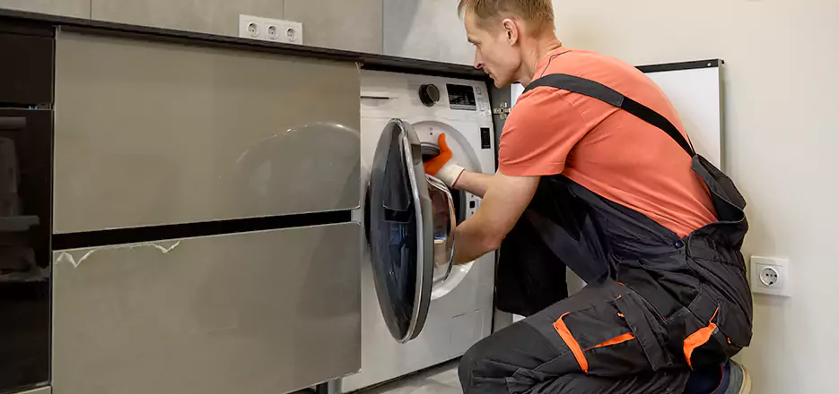Whirlpool Appliance Installation in Canton