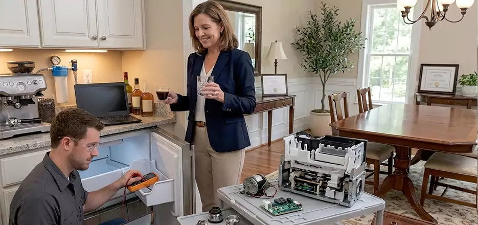 More Wine Cooler Repair Services We Offer in Canton, MA