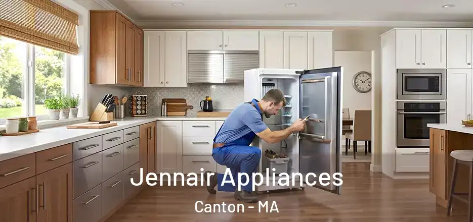 Jennair Appliances Canton - MA