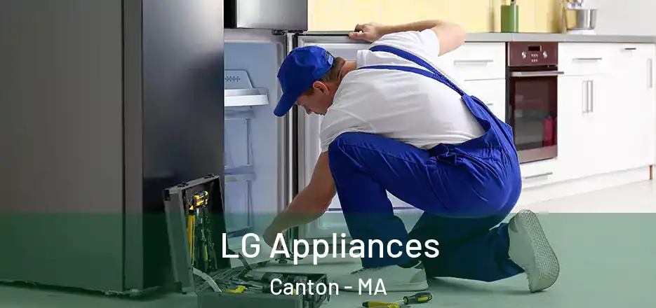  LG Appliances Canton - MA