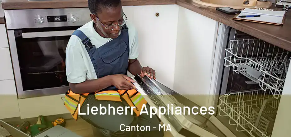 Liebherr Appliances Canton - MA