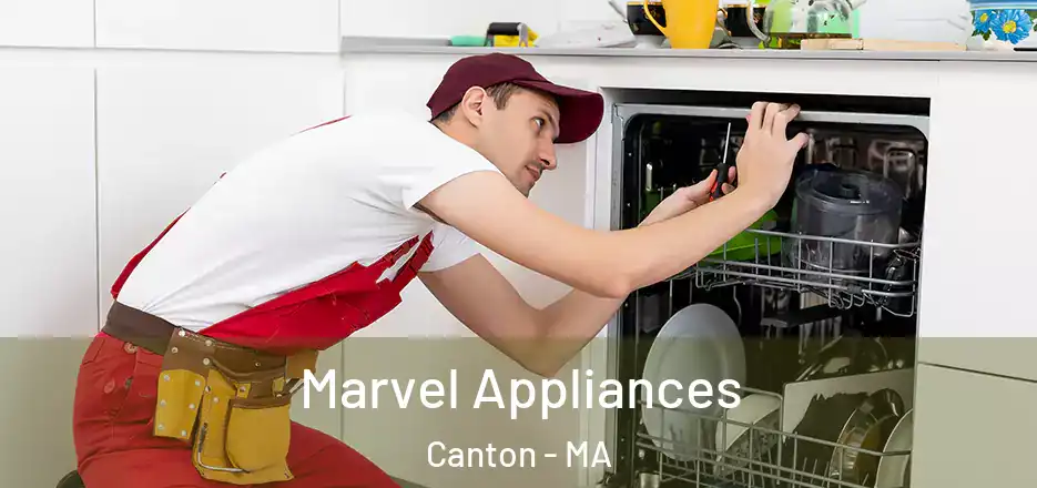 Marvel Appliances Canton - MA