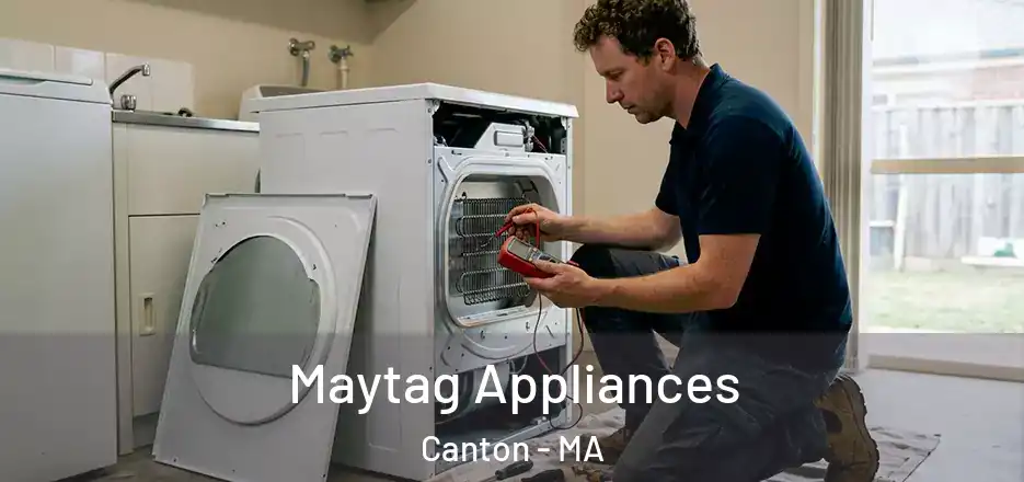 Maytag Appliances Canton - MA