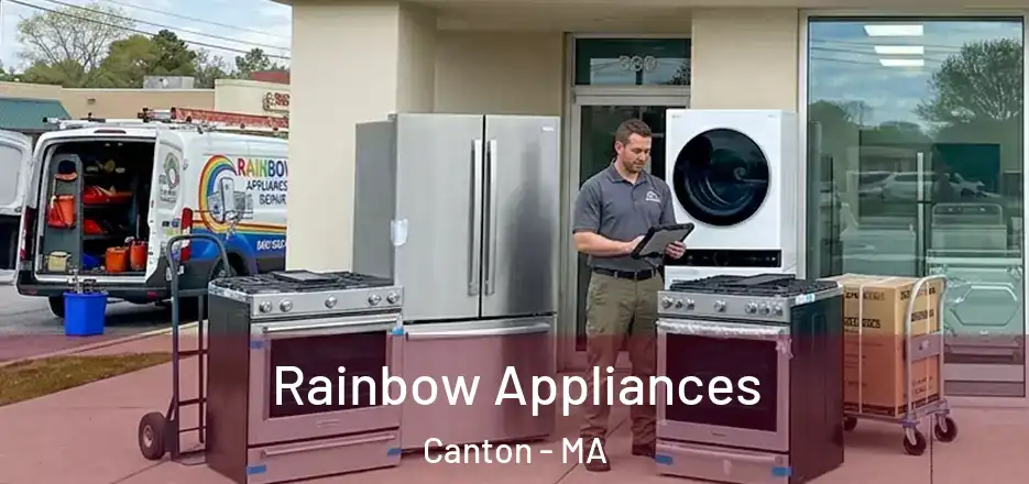 Rainbow Appliances Canton - MA