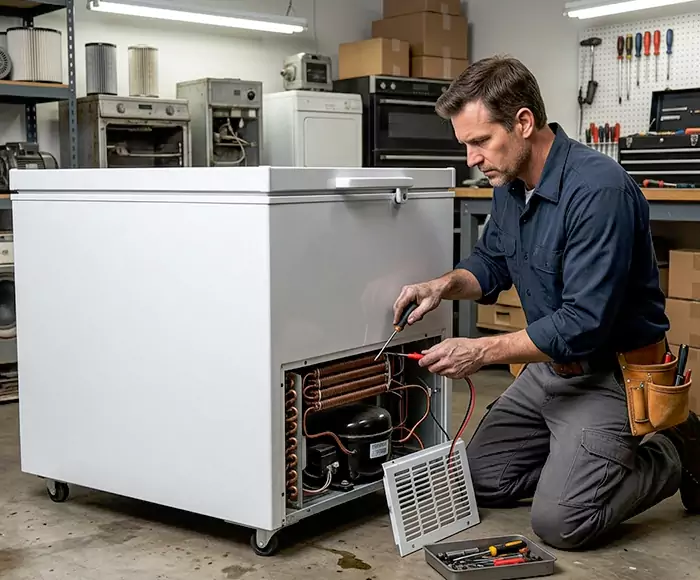Trusted Commercial Freezer Repair Company: Your Certified Refrigeration Repair Experts in Canton, MA