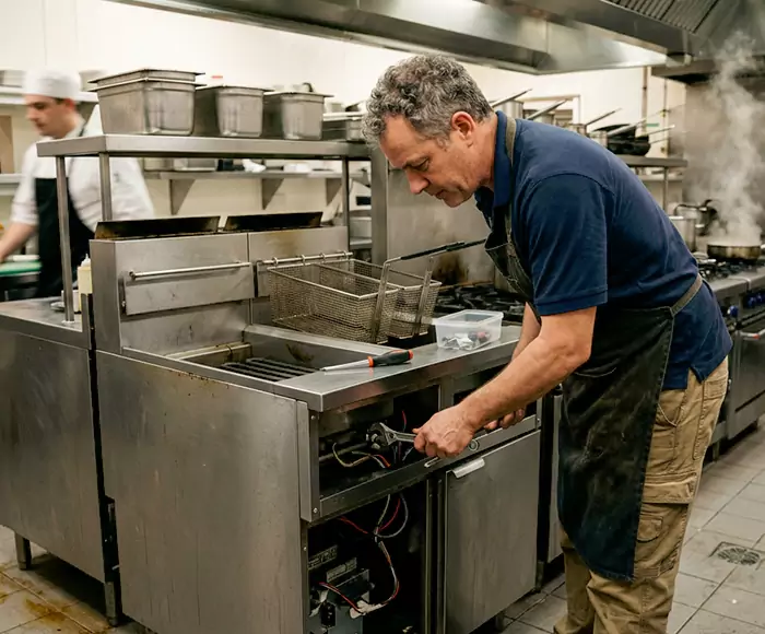 Top-Rated Commercial Fryer Repair Company: Your Certified Deep Fryer Repair Specialists in Canton, MA