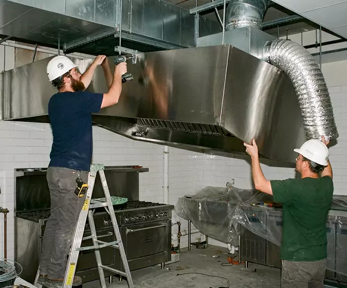 Premier Commercial Hood Installation: Your Certified Hood Installation Commercial Team in Canton, MA