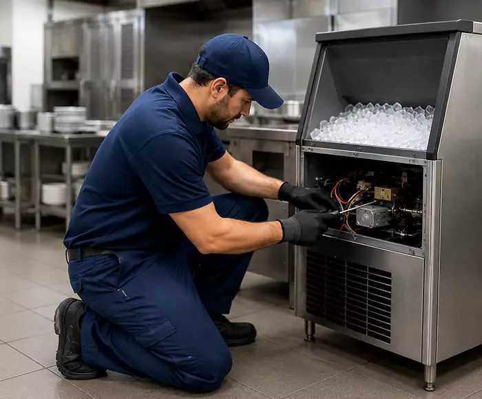 Trusted Ice Machine Repair Company: Your Certified Ice Machine Specialist in Canton, MA
