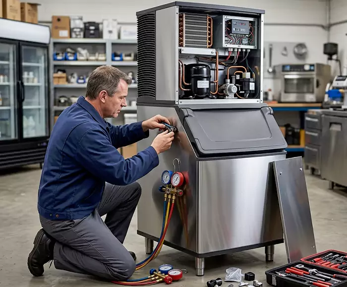 Trusted Commercial Ice Maker Company: Your Certified Ice Machine Repair Experts in Canton, MA
