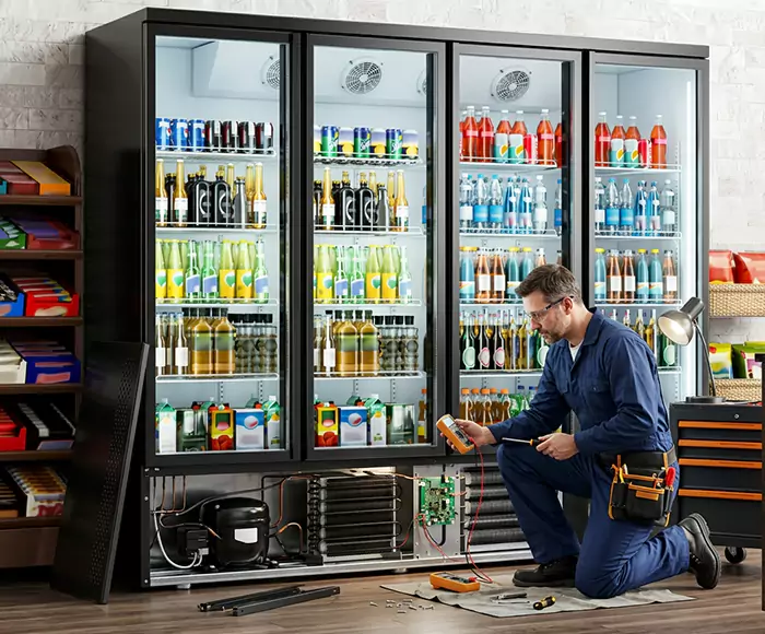 Trusted Commercial Refrigeration Installation: Your Installing Commercial Refrigeration Service in Canton, MA