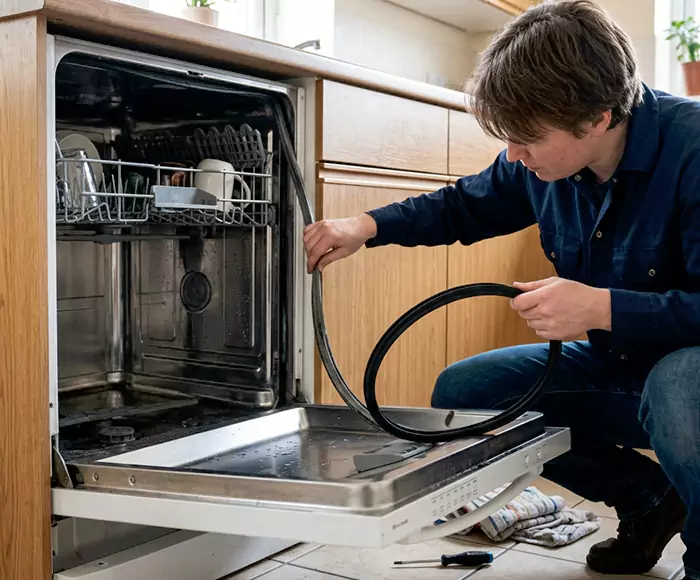 Skilled Dishwasher Door Gasket Replacement Experts: Your Trusted Dishwasher Door Gasket Replacement in Canton, MA