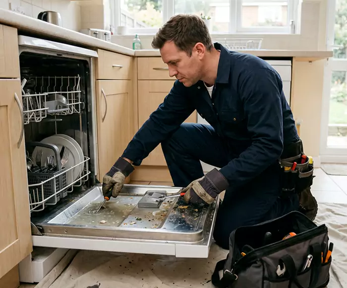 Reliable Dishwasher Not Draining Repair Company: Your Professional Dishwasher Not Draining Repair in Canton, MA