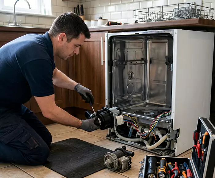 Expert Dishwasher Pump Replacement Service: Your Professional Dishwasher Pump Replacement in Canton, MA