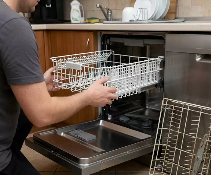 Proven Dishwasher Rack Replacement Service: Your Professional Dishwasher Rack Replacement in Canton, MA