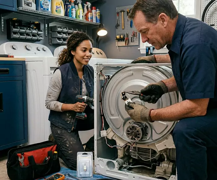 Trusted Dryer Thermal Fuse Service: Your Professional Dryer Thermal Fuse Replacement Team in Canton, MA