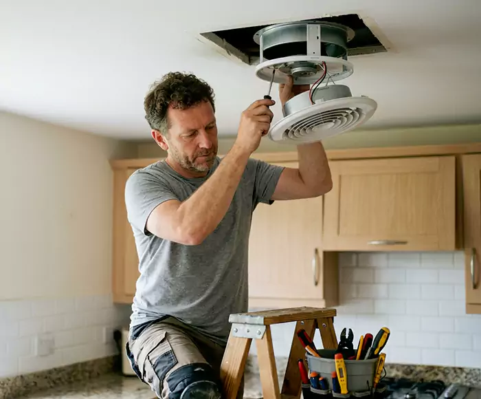 Trusted Exhaust Fan Repair Company: Your Certified Ventilation Specialists in Canton, MA