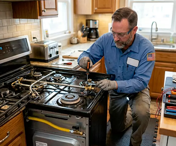 Skilled Gas Range Solutions: Your Trusted Gas Range Fix Specialists in Canton, MA