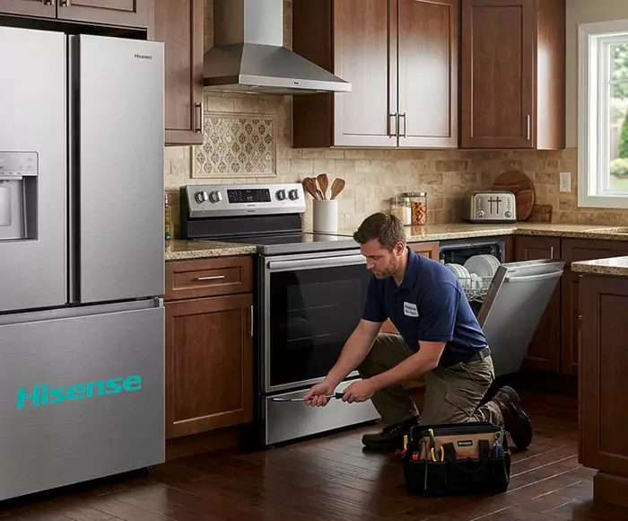 Premier Hisense Appliances Pros: Your Brand Specialist in Canton, MA