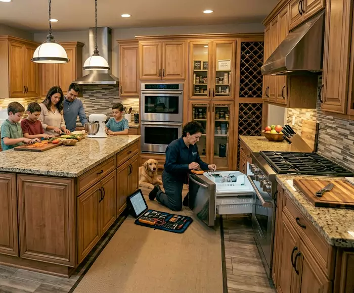 Certified Ice Maker Experts: Your Trusted Ice Maker Repair Company in Canton, MA
