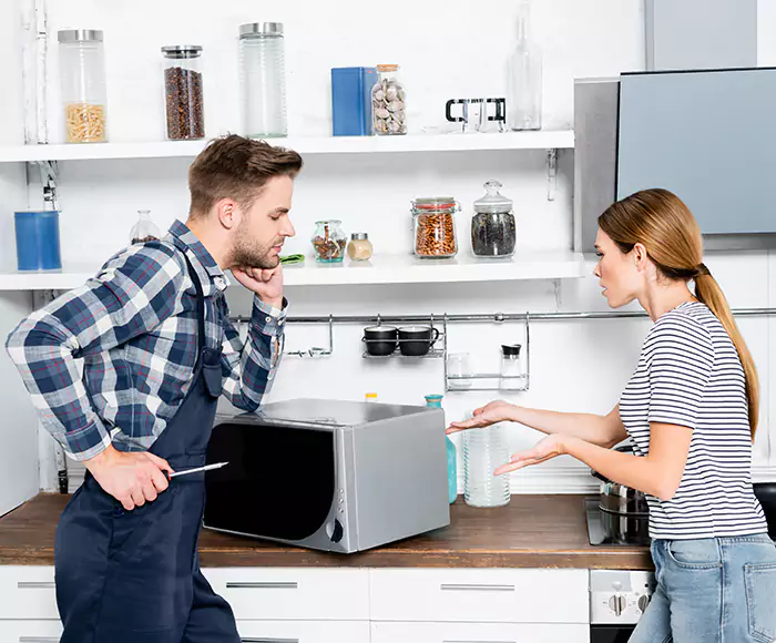 Trusted In-Home Appliance Company: Canton Home Appliance Repair Experts