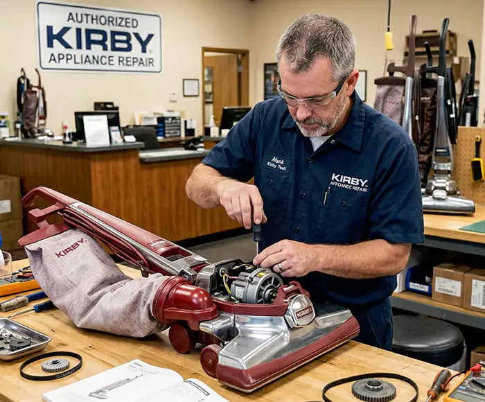 Premier Kirby Appliances Pros: Your Brand Specialist in Canton, MA