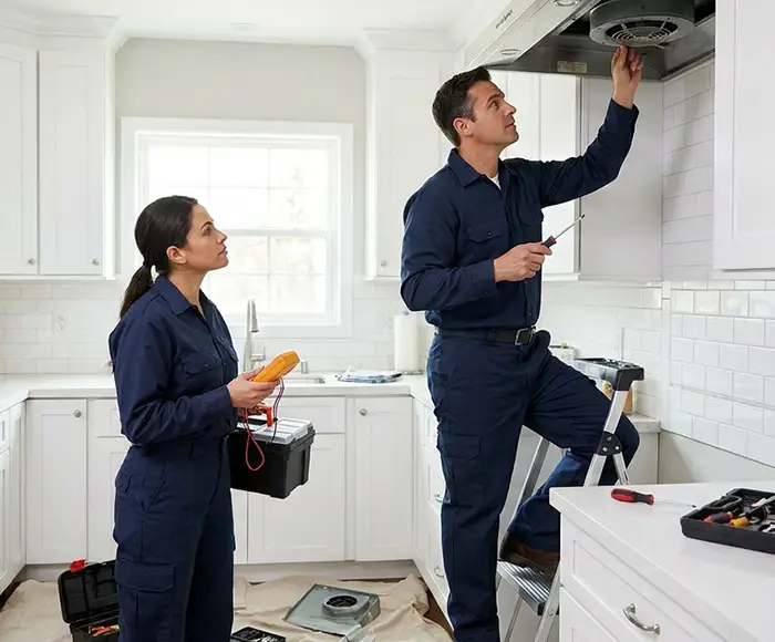 Trusted Kitchen Exhaust Fan Repair: Your Local Kitchen Exhaust Fan Service in Canton, MA