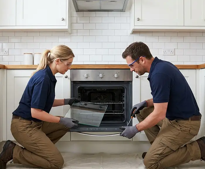 Skilled Oven Glass Door Repair: Your Professional Oven Door Glass Replacement Specialist in Canton, MA