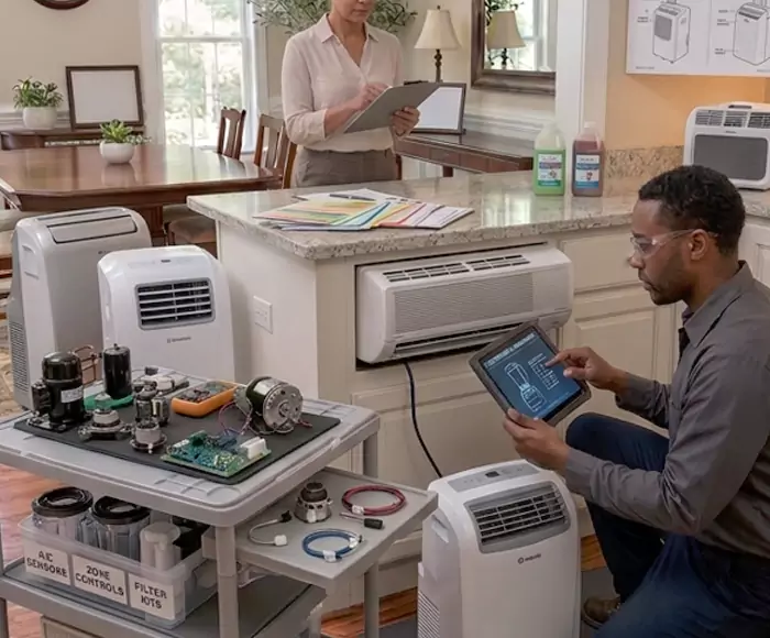 Trusted Portable Cooling Experts: Your Local Repair Shop in Canton, MA