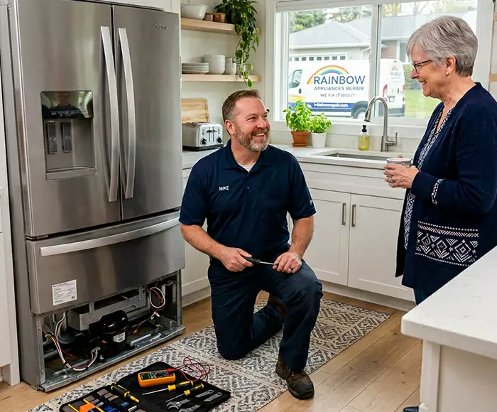 Premier Rainbow Appliances Pros: Your Brand Specialist in Canton, MA