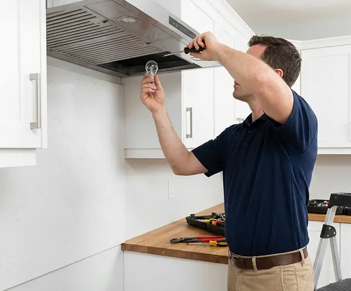 Expert Range Hood Bulb Replacement: Your Professional Range Hood Bulb Replacement in Canton, MA