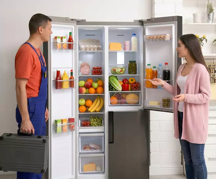 Trusted Compressor Repair for Refrigerator: Your Fridge Cooling Partner in Canton, MA