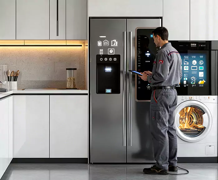 Skilled Refrigerator Installers: Your Fast Refrigerator Installation Team in Canton, MA