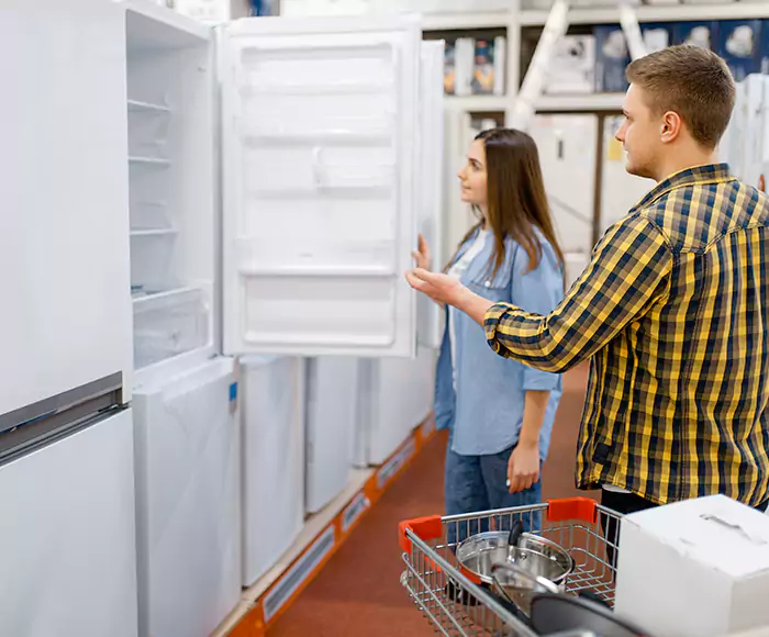 Certified Retailer Purchased Appliance Installation: Your Independent Contractor for Store Bought Appliances in Canton, MA