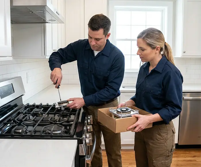 Proven Stove Top Burner Replacement: Your Stove Burner Replacement Specialist in Canton, MA