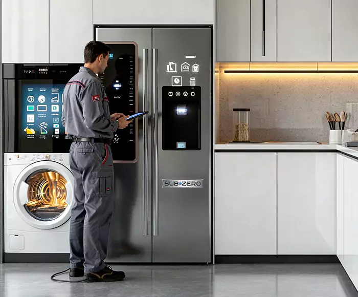 Premier Sub-Zero Appliance Pros: Your Brand Specialist in Canton, MA