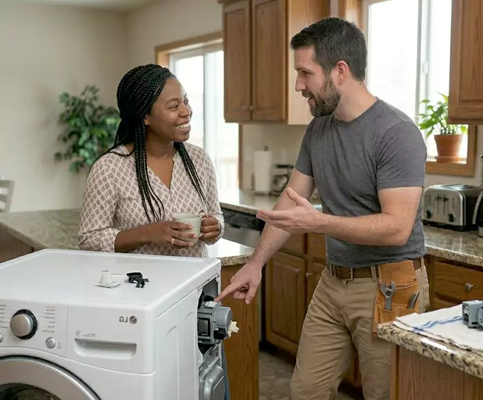 Reliable Top Load Washer Service: Your Top Load Washer Repair Company in Canton, MA