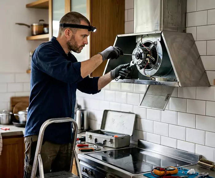 Trusted Vent Hood Installation: Your Professional Partner in Canton, MA