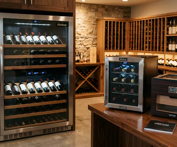 Premier Vinotemp Appliances Pros: Your Brand Specialist in Canton, MA