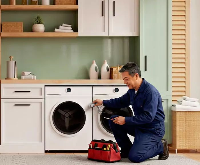 Premier Laundry Service: Your Expert Washer and Dryer Installers in Canton, MA