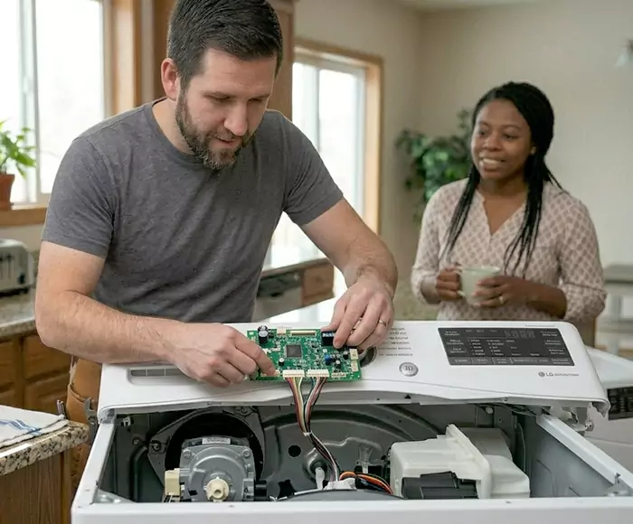 Expert Washer Control Board Replacement Service: Your Washer Control Board Technician in Canton, MA