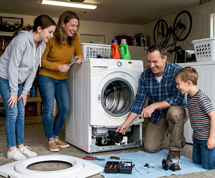 Skilled Washer Pump Replacement Company: Your Professional Washer Pump Replacement Service in Canton, MA