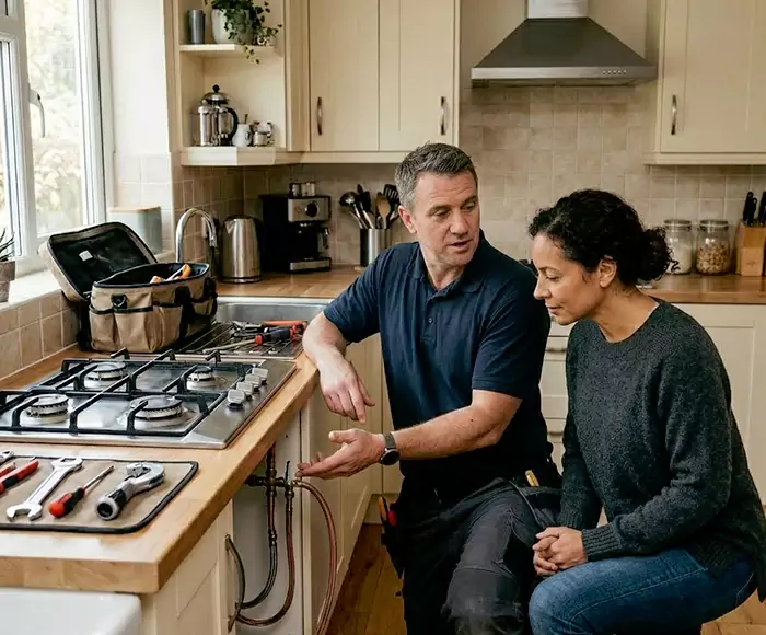 Certified Wolf Appliance Experts: Your Brand Specialist in Canton, MA