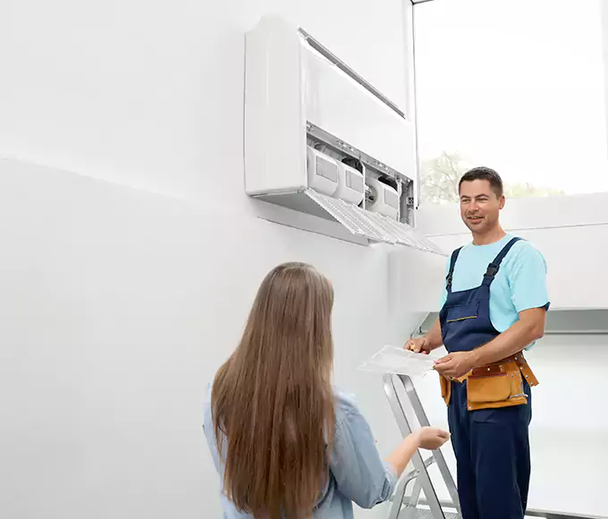 Why Canton Homeowners Choose Us for Air Conditioner Service and Installation?