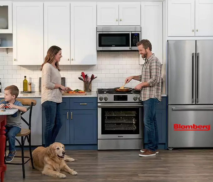 What Sets Our Blomberg Service Apart in Canton, MA?