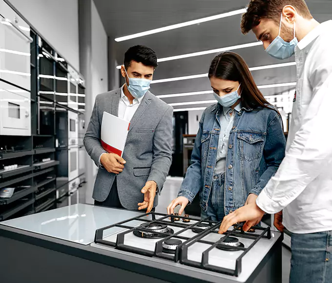 Why Canton Restaurant Owners Choose Us for Commercial Equipment Installation?